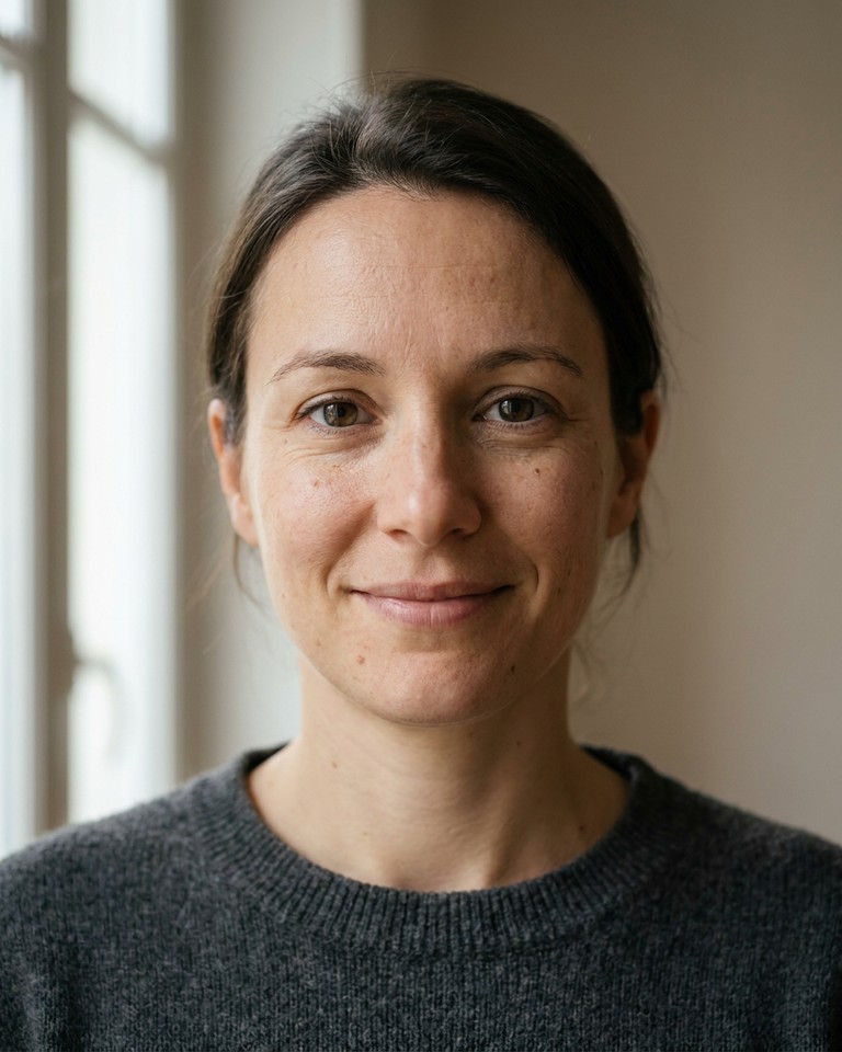 Portrait de Lucie Mercier