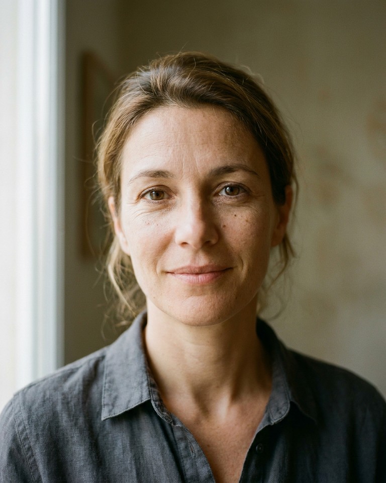 Portrait de Cécile Bernard