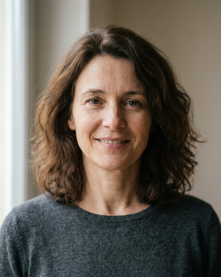 Portrait de Valérie Dubois
