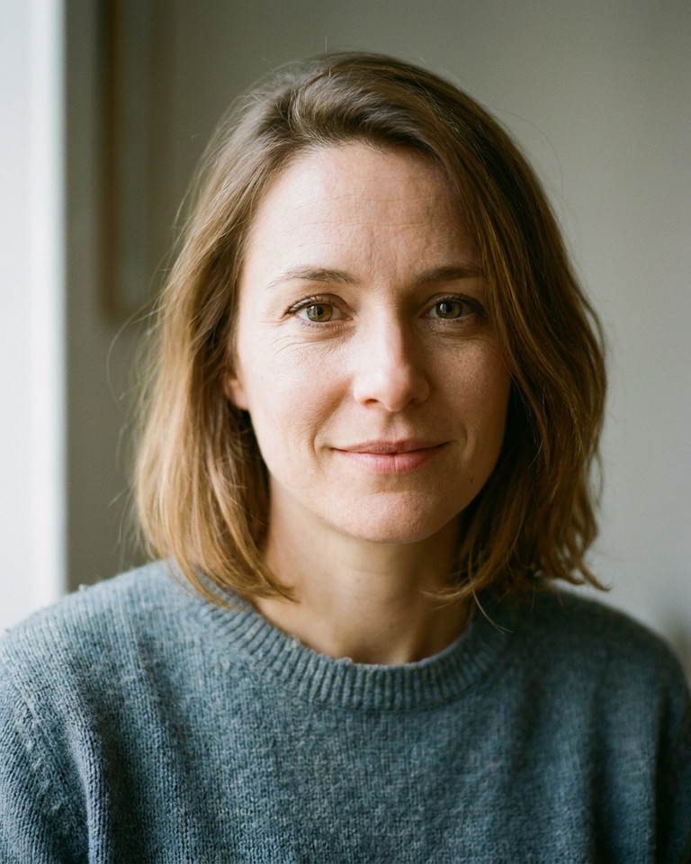 Portrait de Élodie Roux