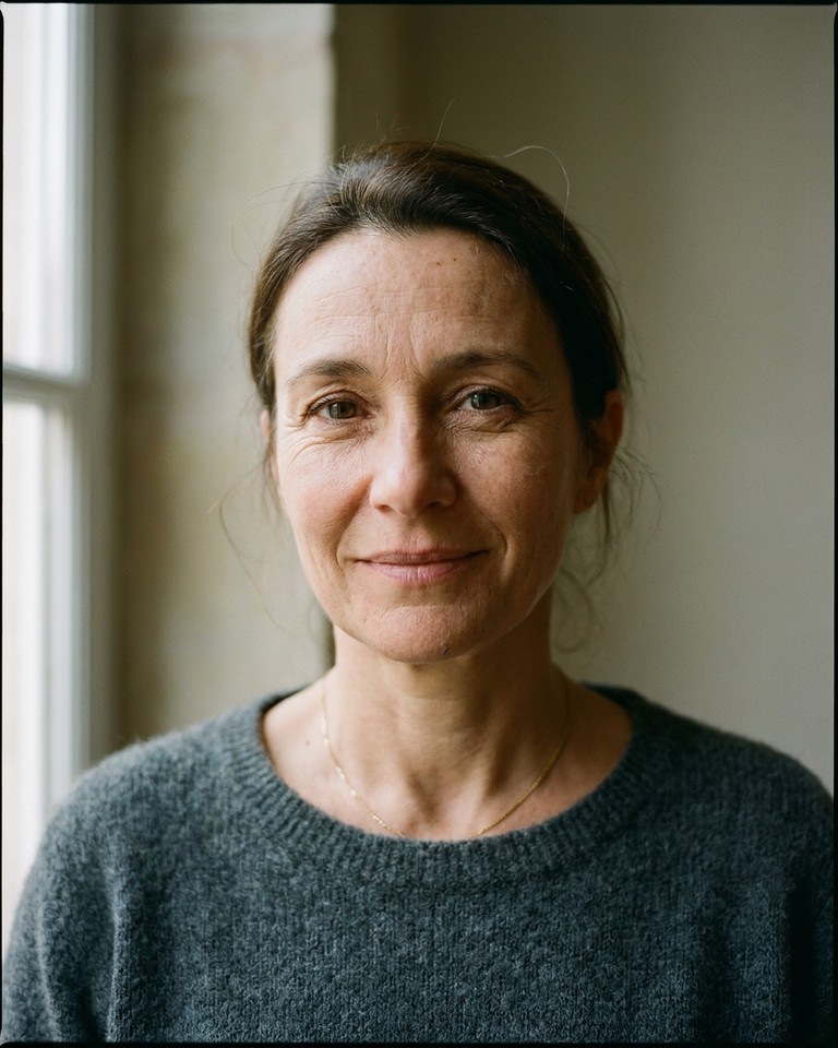 Portrait de Isabelle Mercier