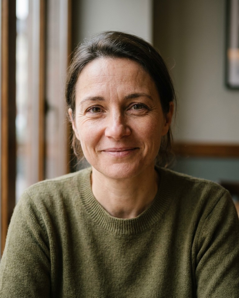 Portrait de Valérie Leroy