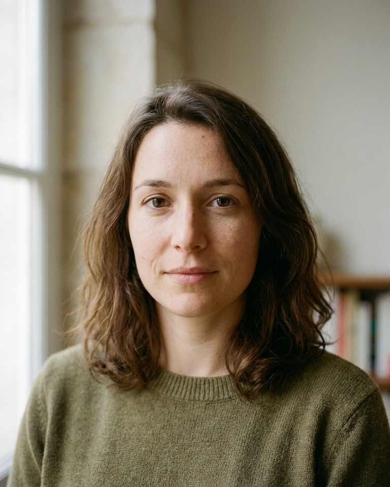Portrait de Camille Dubois