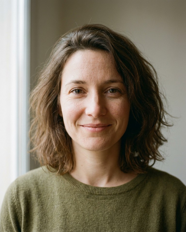 Portrait de Yasmine Leroy