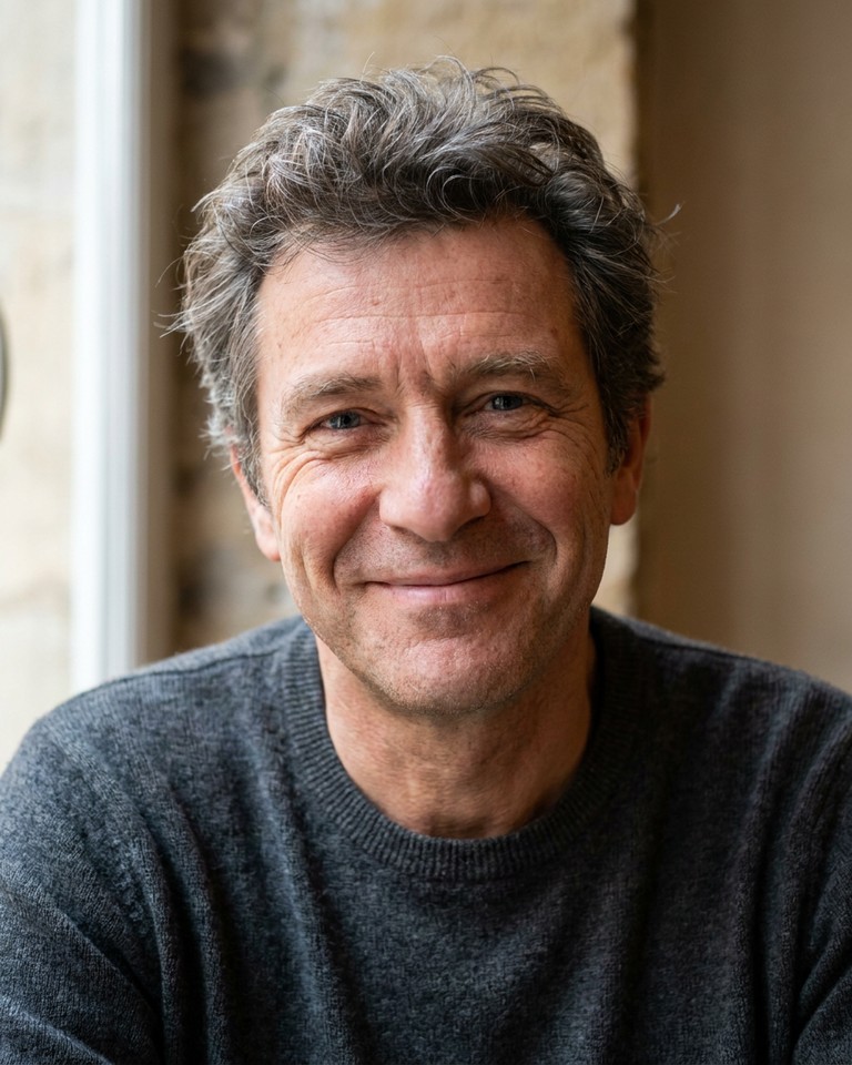 Portrait de Youssef Benali
