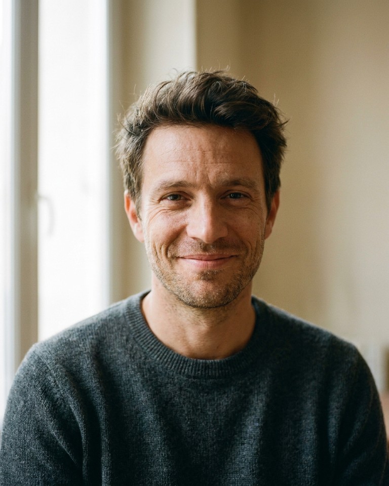 Portrait de Ahmed Benali