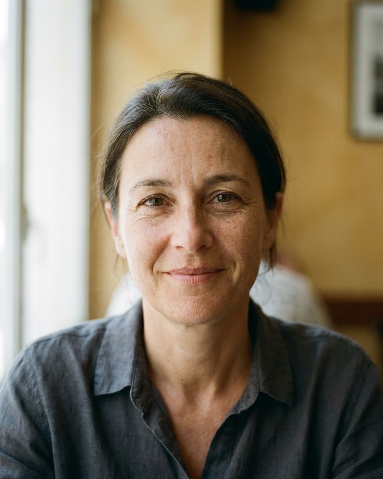 Portrait de Samira Laurent