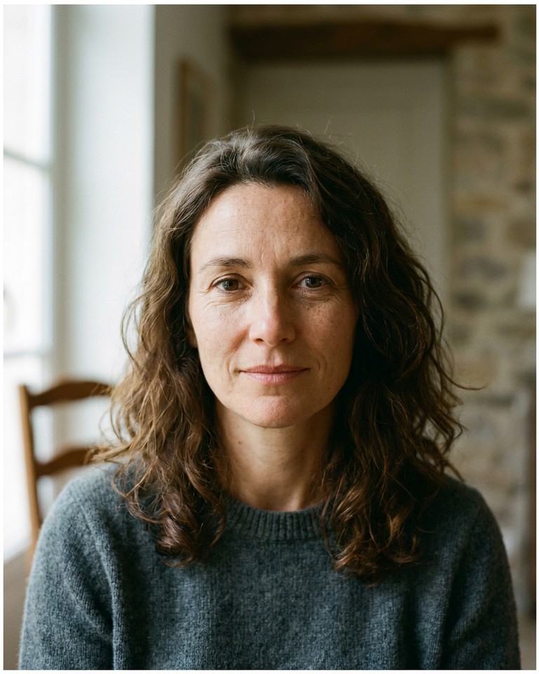 Portrait de Élodie Bernard