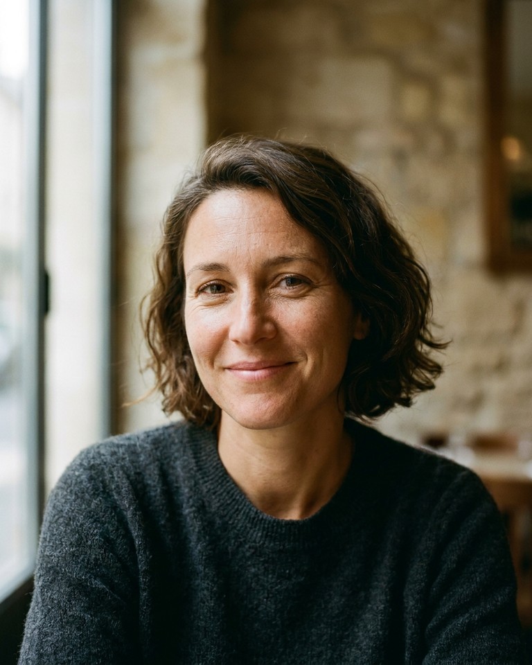 Portrait de Hélène Dumont