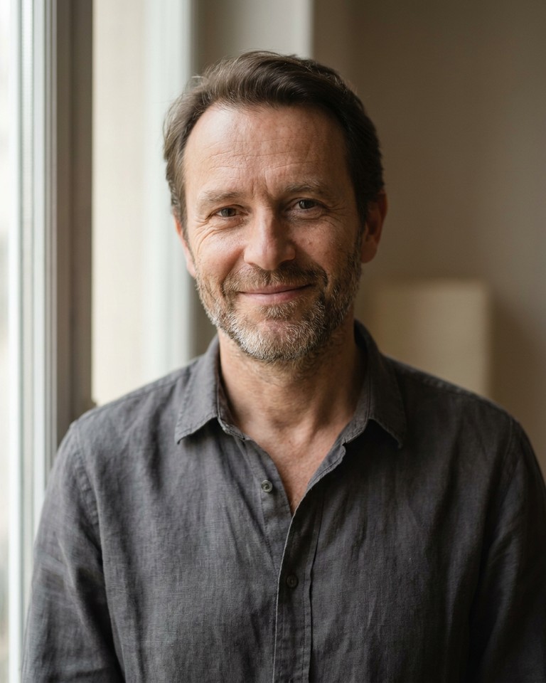 Portrait de Jérôme Mercier