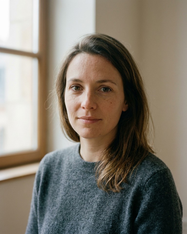 Portrait de Amelie Lefevre