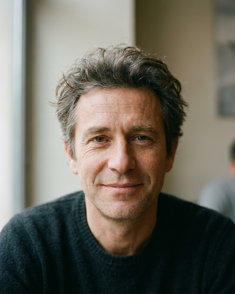 Portrait de Alexandre Moreau
