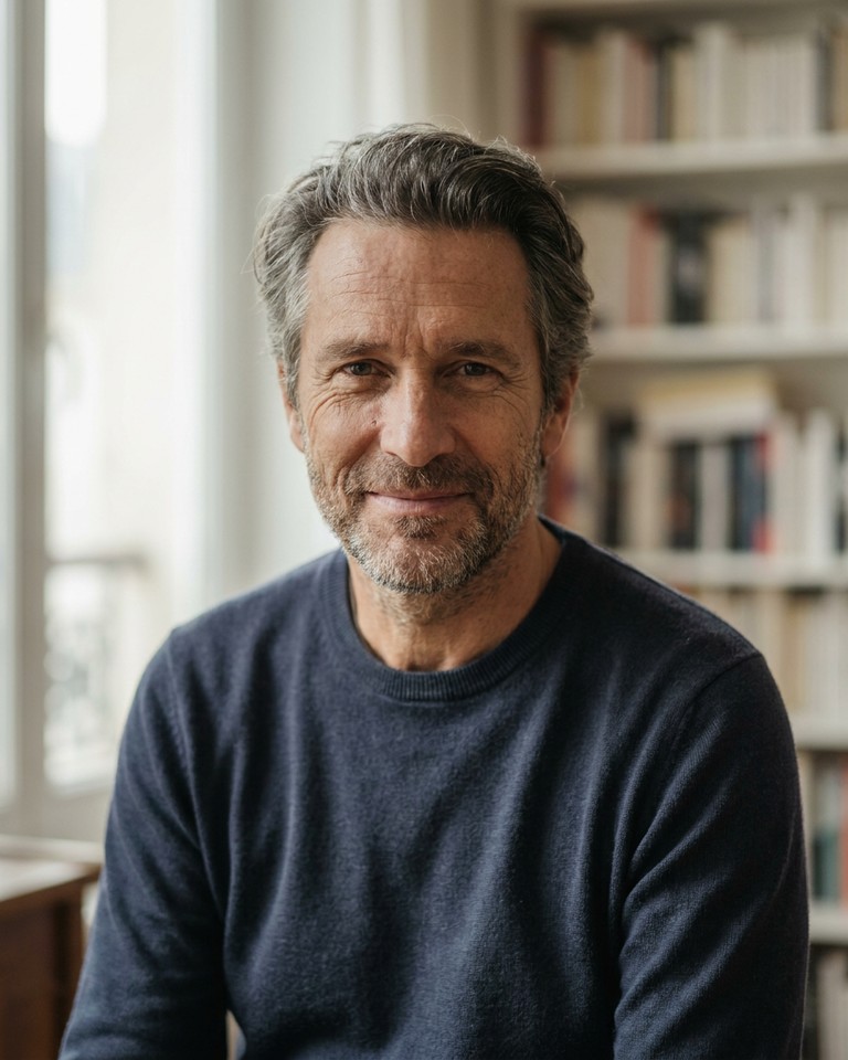 Portrait de Pierre Seguin