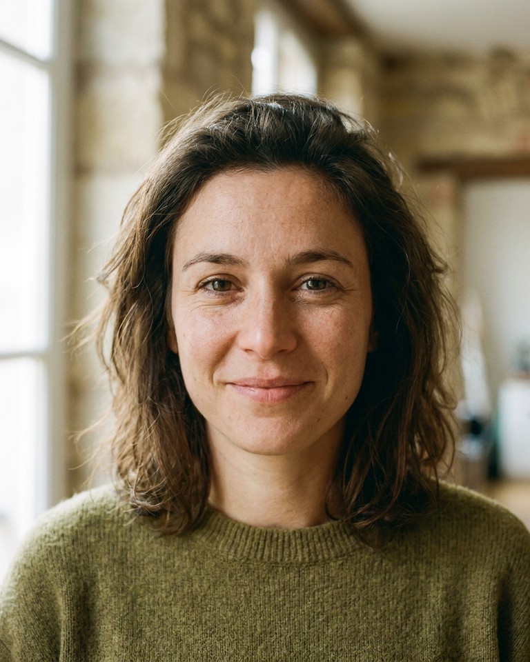 Portrait de Chloé Bernard