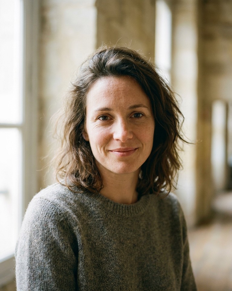 Portrait de Camille Laurent