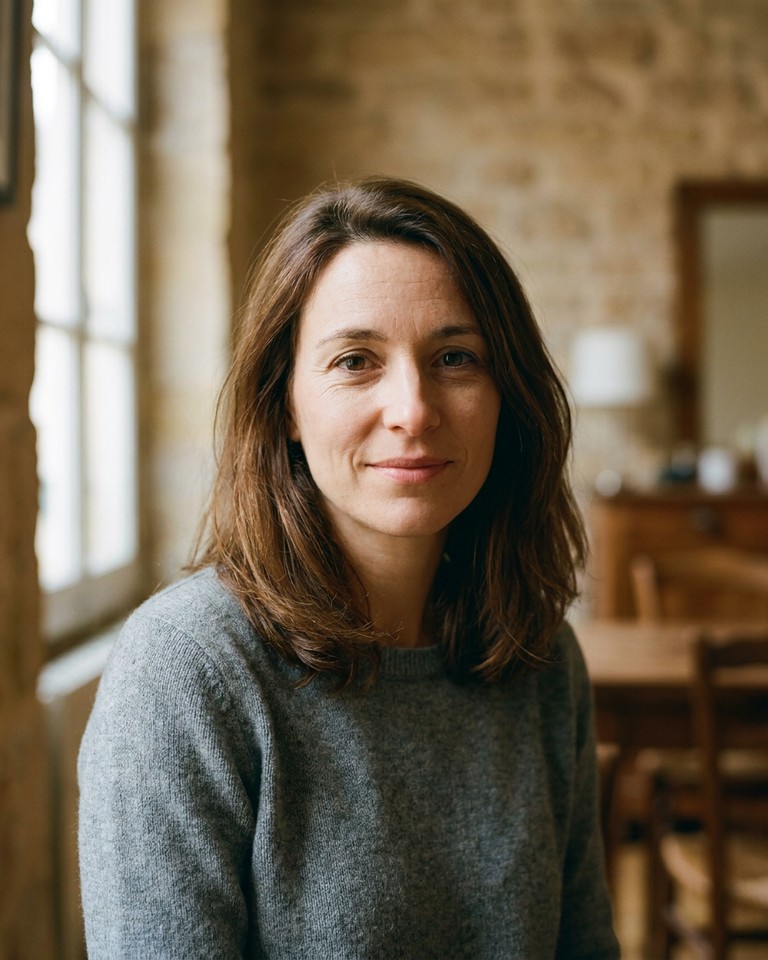 Portrait de Camille Benali
