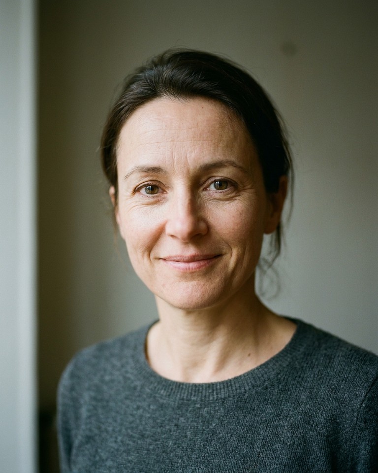 Portrait de Nadia Dubois
