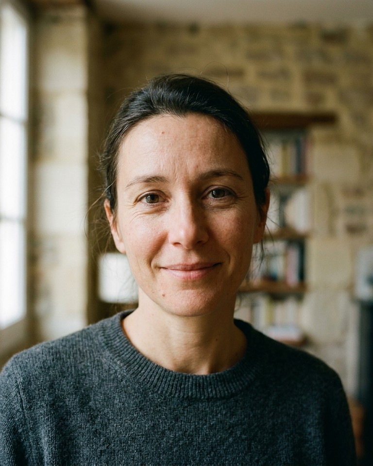 Portrait de Sarah Garnier