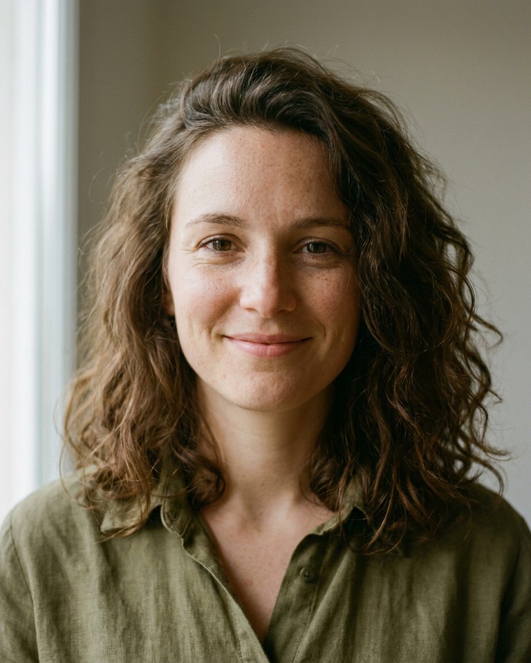 Portrait de Camille Moreau