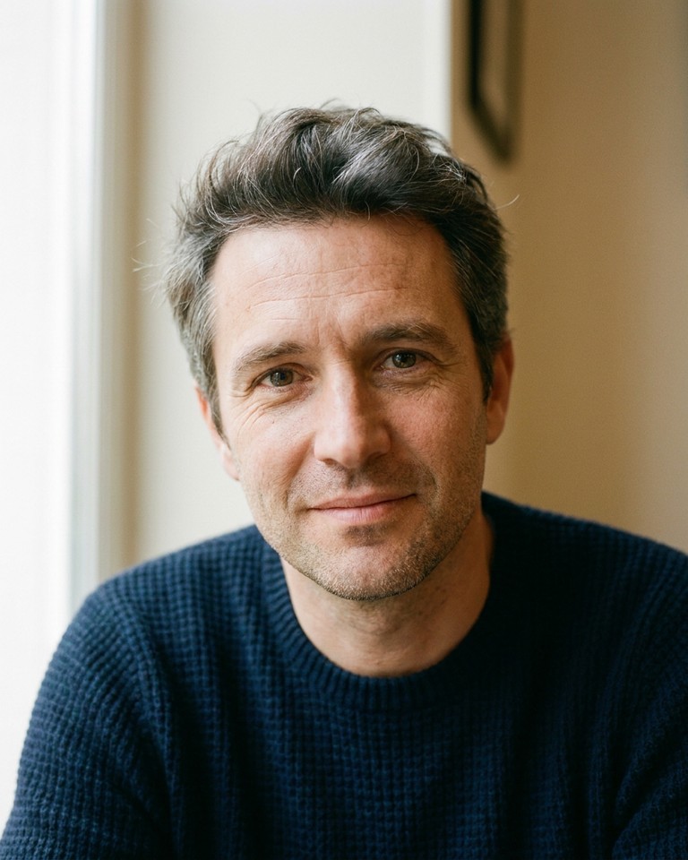 Portrait de Corentin Dubois