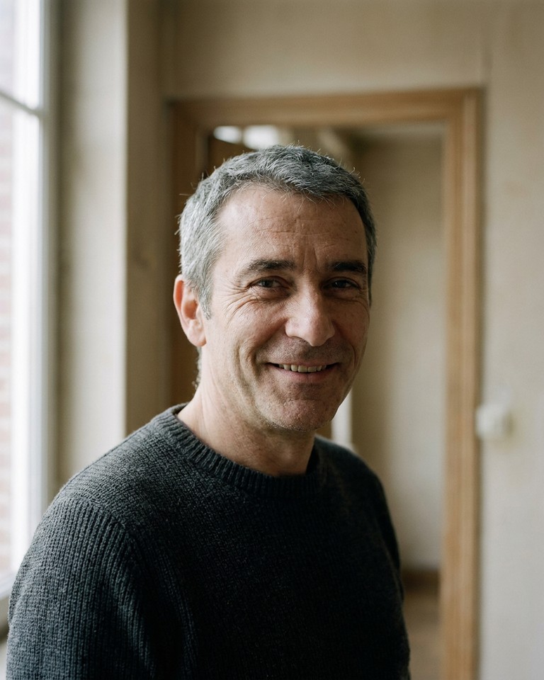 Portrait de Marc Duval