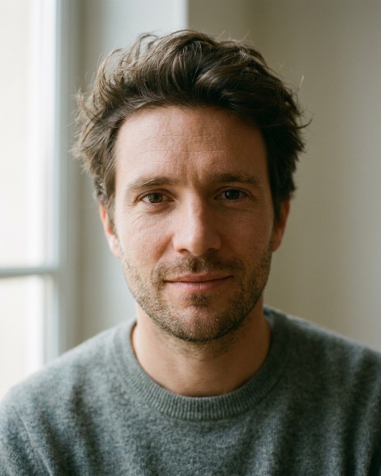Portrait de Julien Verhoeven