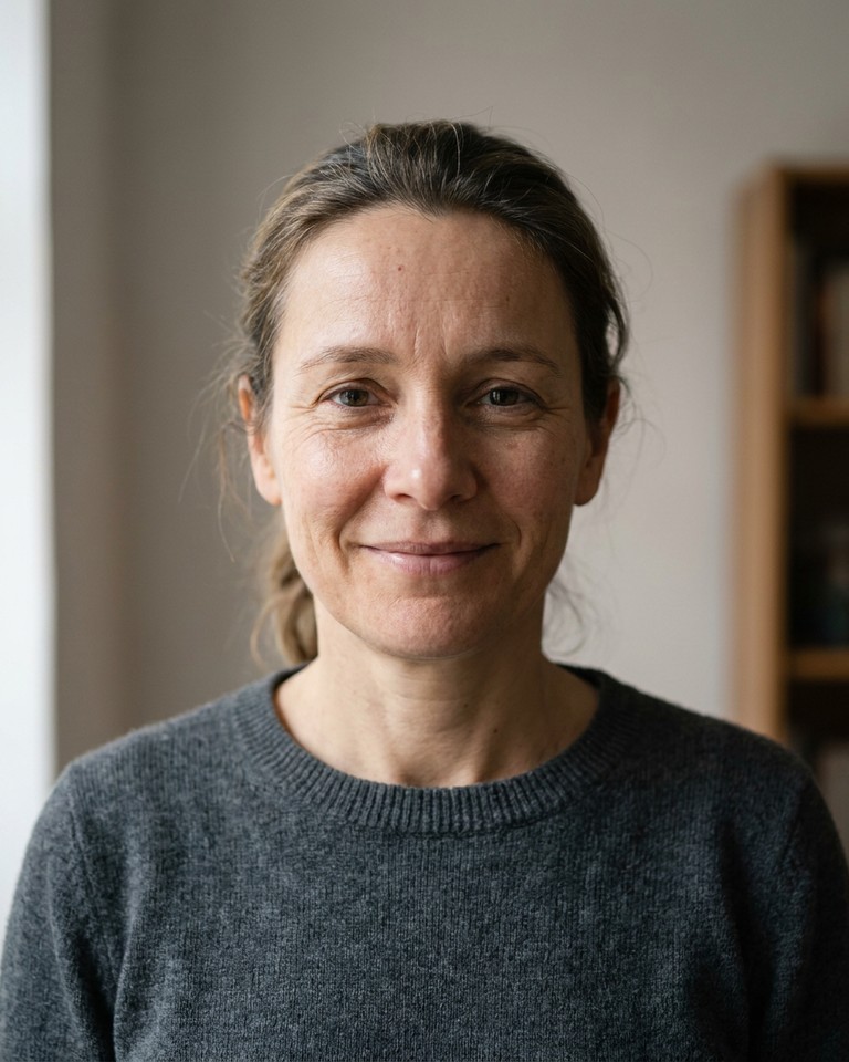 Portrait de Florence Laurent