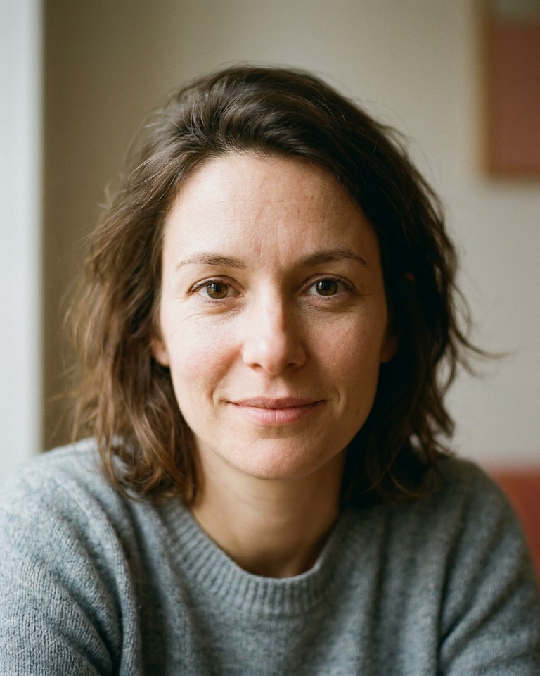 Portrait de Sophie Leroy