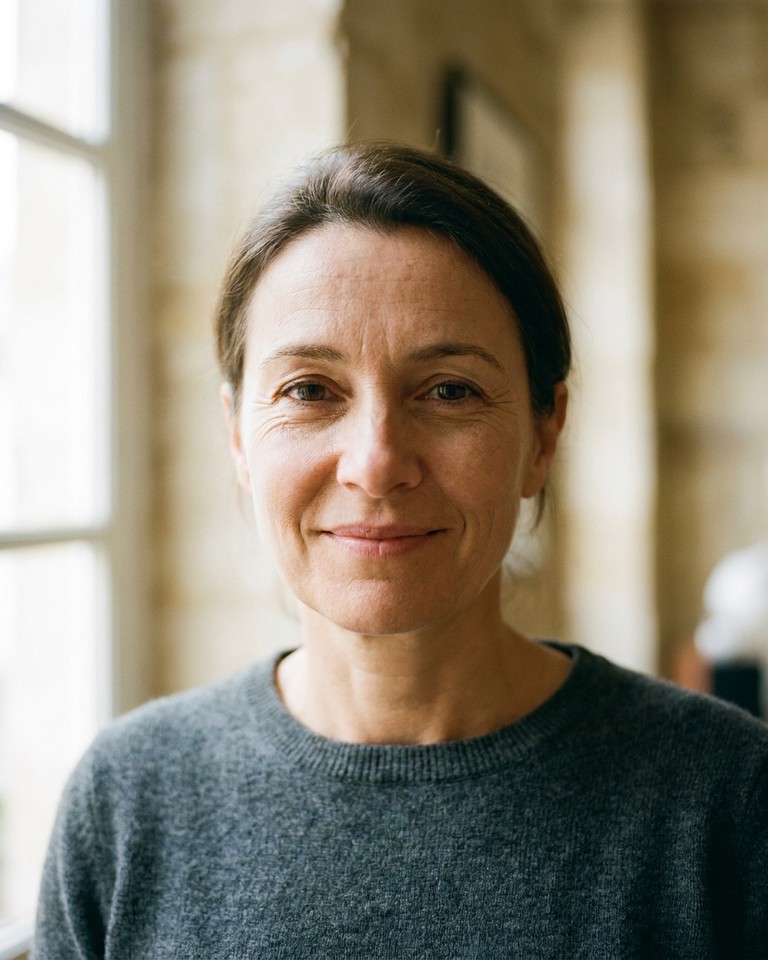 Portrait de Anne Gautier