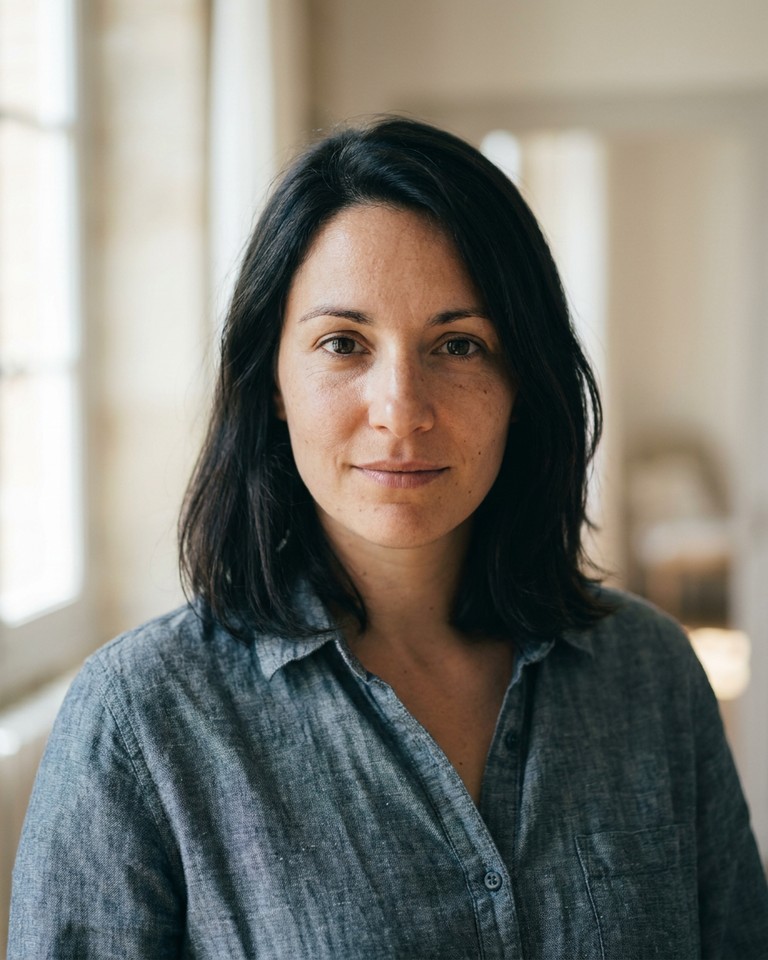 Portrait de Élodie Bertrand
