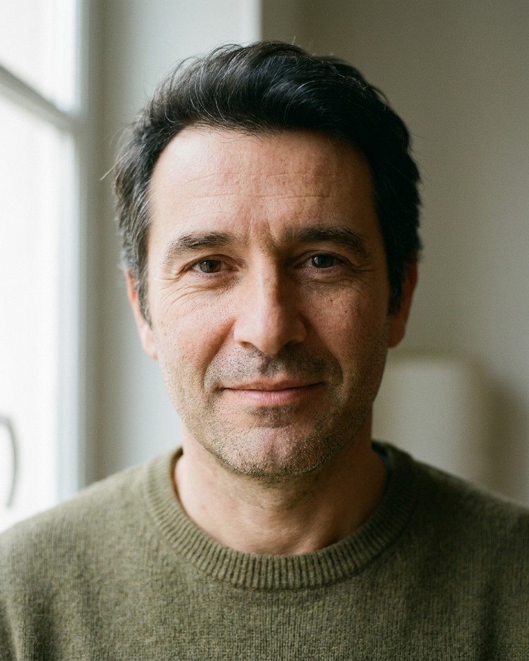 Portrait de Arnaud Bertrand