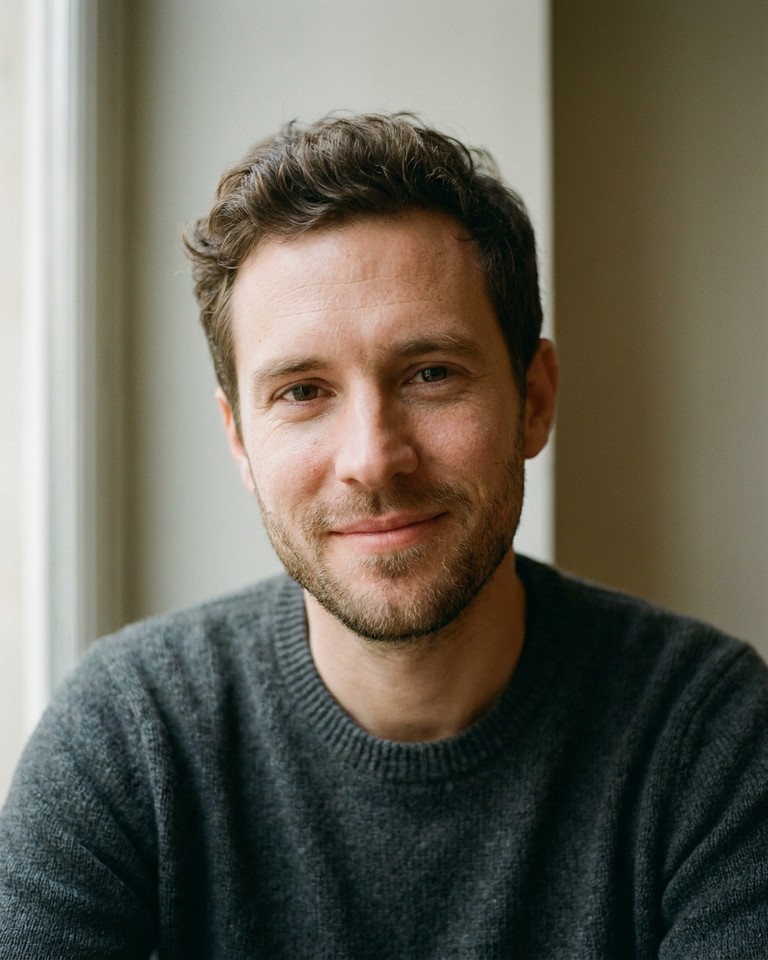 Portrait de Julien Clément