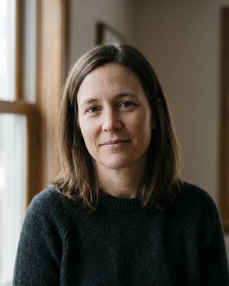 Portrait de Laurence Morel