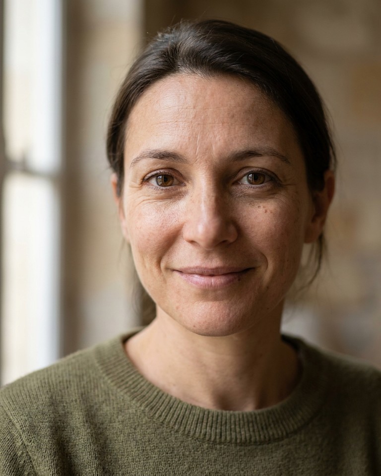Portrait de Cécile Dubois