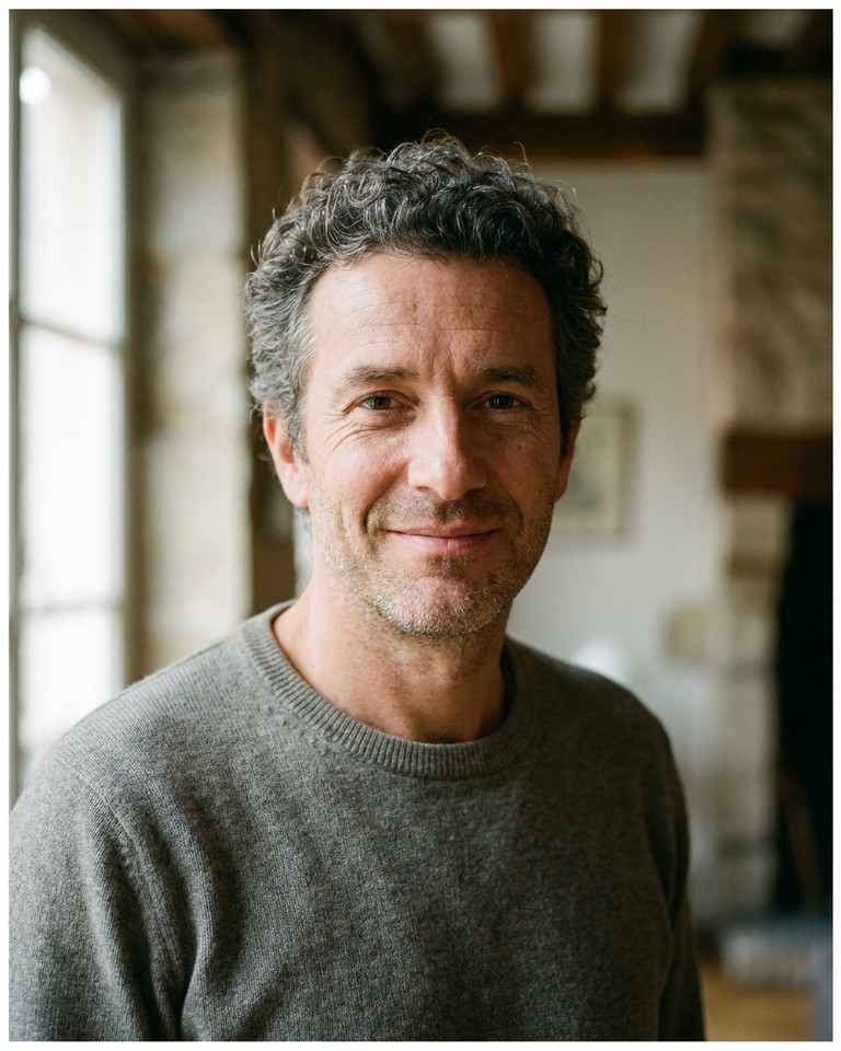 Portrait de Mohamed Girard