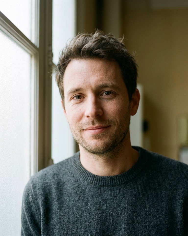 Portrait de Julien Moreau