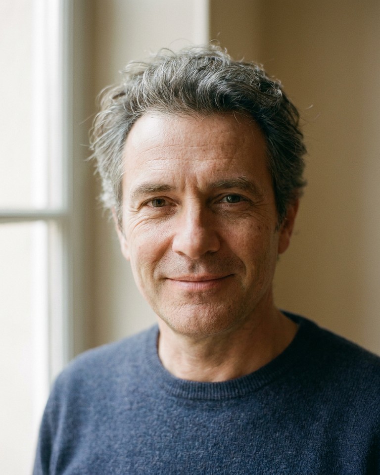 Portrait de Thierry Moreau