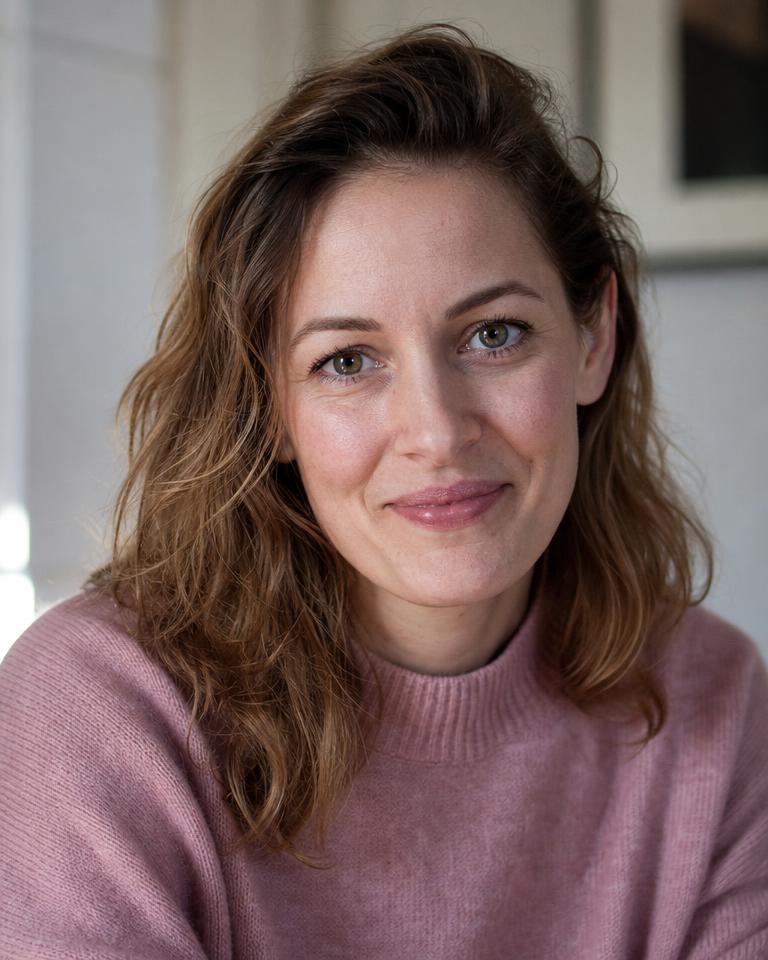 Tessa van der Berg