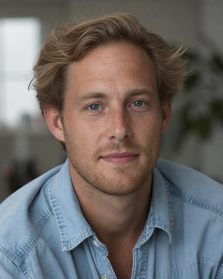 Robin Blom