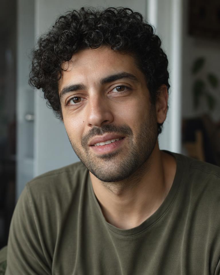 Bram Yilmaz