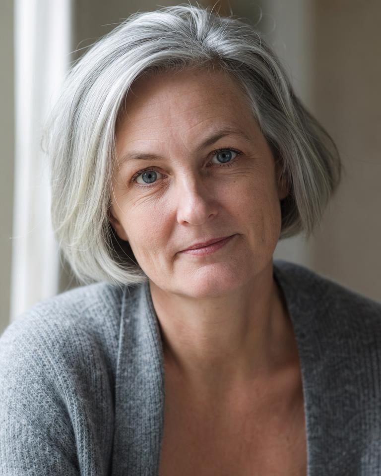 Iris van der Berg